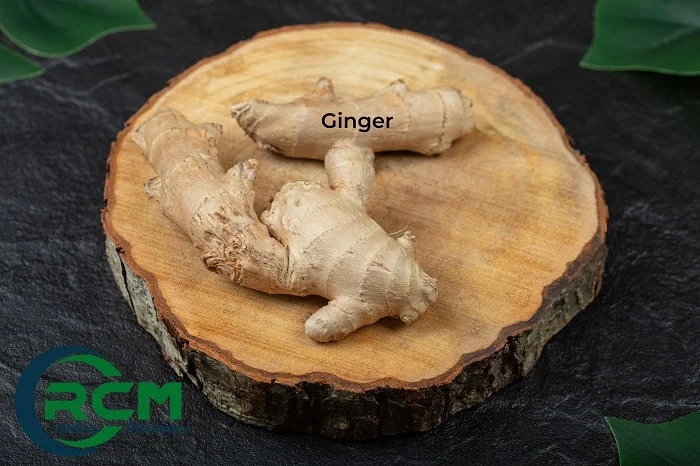 The Potential of Ginger in Addressing Erectile Dysfunction