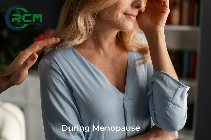 Challenges that women may experience during menopause?