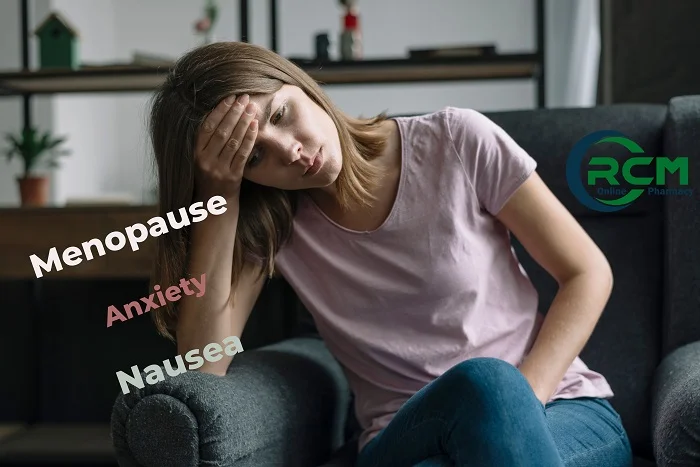 The Intersection of Menopause, Anxiety, and Nausea: Exploring the Connection