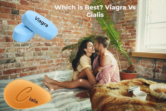 Generic Viagra vs. Generic Cialis: Comparing Two Popular Erectile Dysfunction Medications