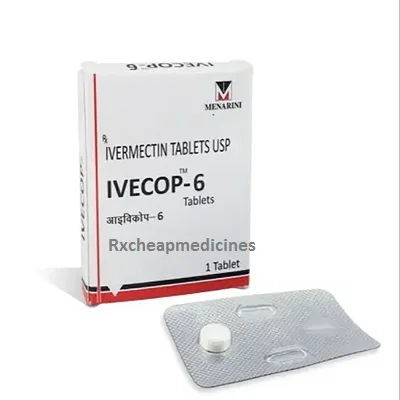 Ivermectin 6Mg