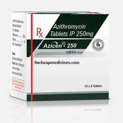 Azithromycin 250mg