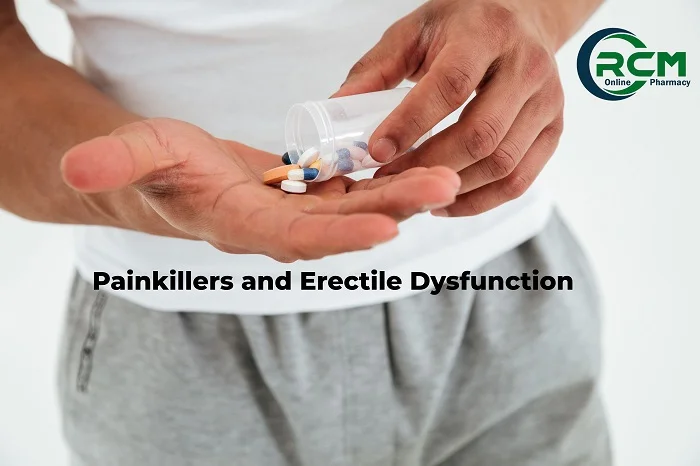 Painkillers and Erectile Dysfunction: Exploring the Connection